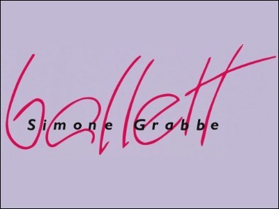 Ballett Simone Grabbe